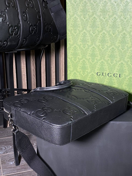 МУЖСКОЙ ПОРТФЕЛЬ GUCCI  63594 фото анонса