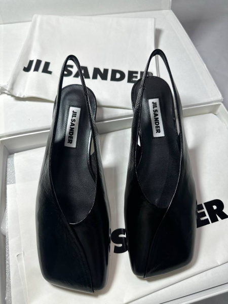 ТУФЛИ JIL SANDER  67550 фото анонса