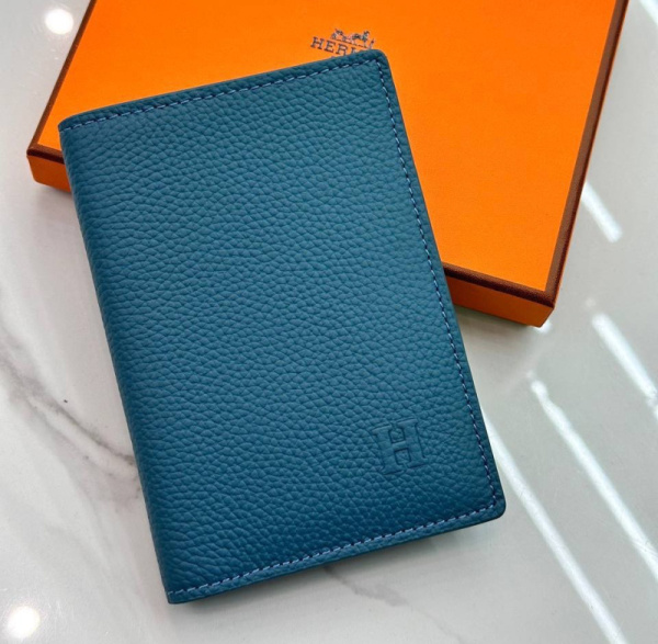 ОБЛОЖКА НА ПАСПОРТ HERMES 