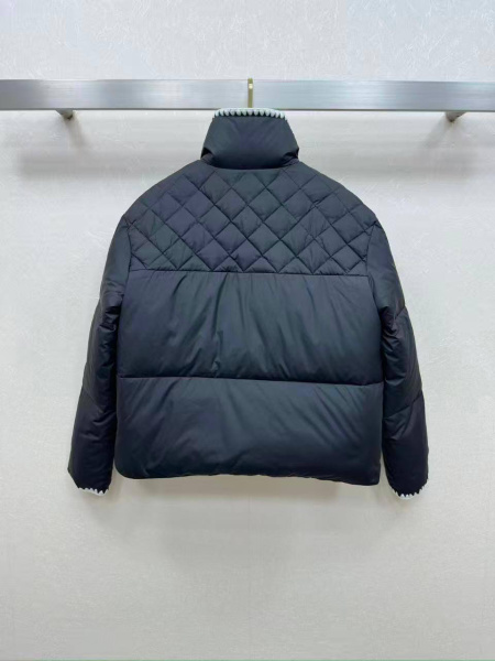 ПУХОВИК CHANEL  80207 фото анонса