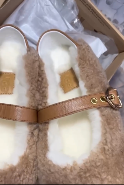 УГГИ UGG SLIPPER  72139 фото анонса