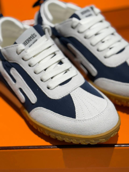КРОССОВКИ HERMES  73594 фото анонса