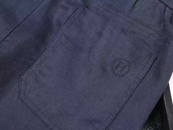 МУЖСКИЕ БРЮКИ HERMES  66481 фото анонса