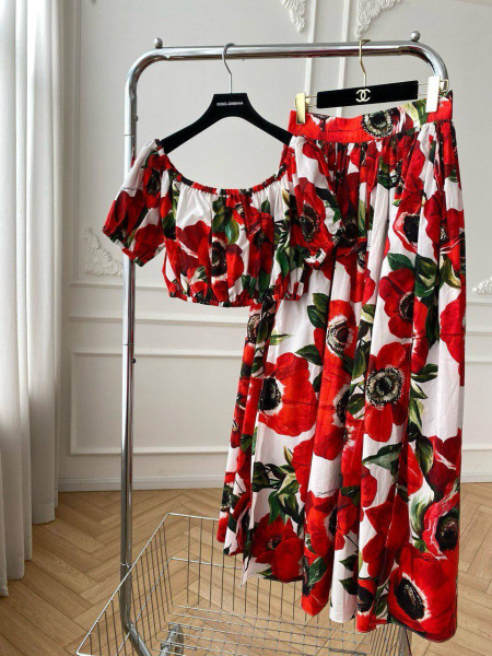 КОСТЮМ DOLCE & GABBANA  68240 фото анонса