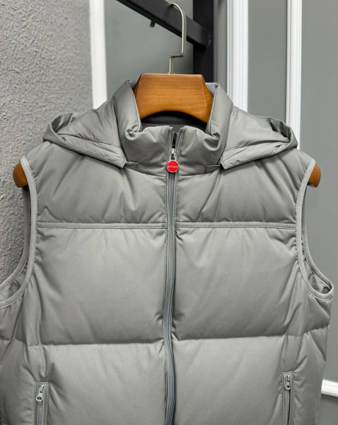 МУЖСКОЙ ЖИЛЕТ KITON  71680 фото анонса
