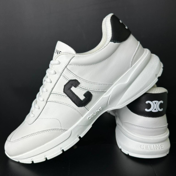 МУЖСКИЕ КРОССОВКИ CELINE  65740 фото анонса