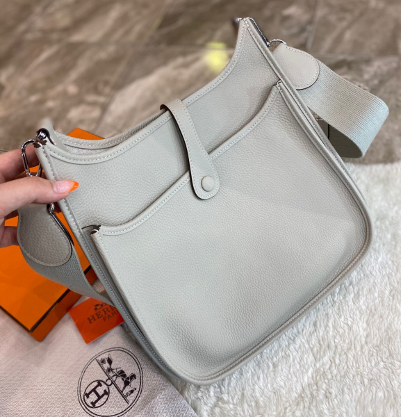 СУМКА HERMES EVELYNE 26  00437 фото анонса