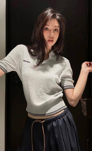 ПОЛО MIU MIU  69697 фото анонса