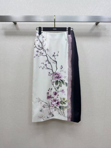 ЮБКА CHRISTIAN DIOR  77376 фото анонса
