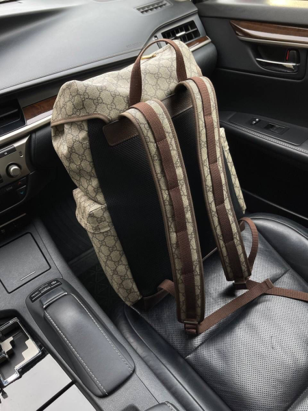 МУЖСКОЙ РЮКЗАК GUCCI 50127 фото анонса