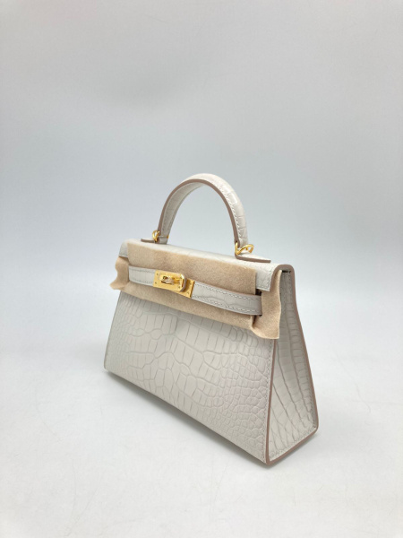 СУМКА HERMES KELLY 20 MINI 58187 фото анонса