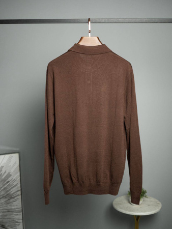 МУЖСКОЕ ПОЛО KITON  70085 детальное фото товара