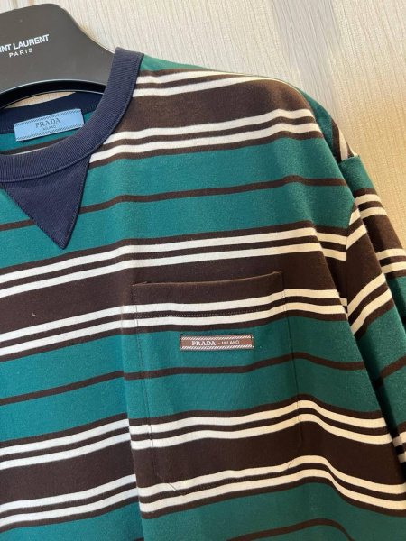 ФУТБОЛКА PRADA  74614 фото анонса