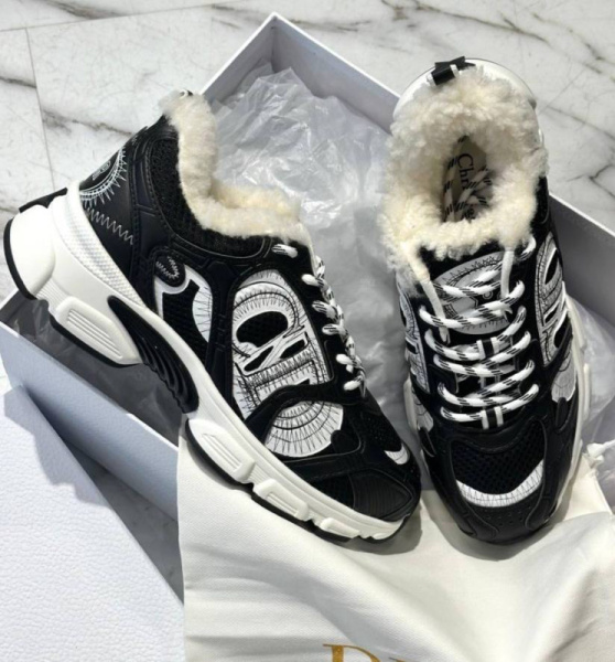 КРОССОВКИ CHRISTIAN DIOR 