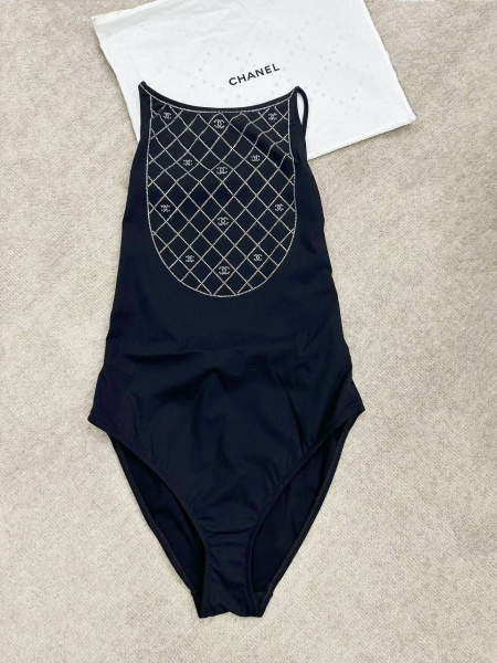 КУПАЛЬНИК CHANEL  57556 фото анонса