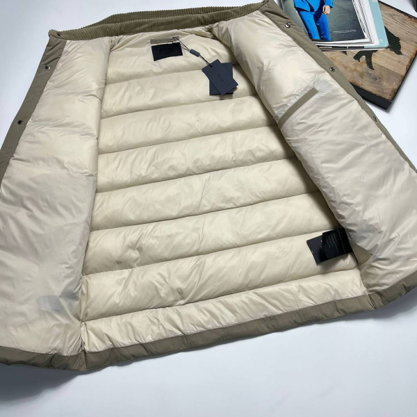 МУЖСКОЙ ПУХОВИК PRADA  71796 фото анонса