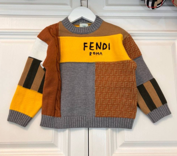 ДЕТСКИЙ СВИТЕР FENDI 