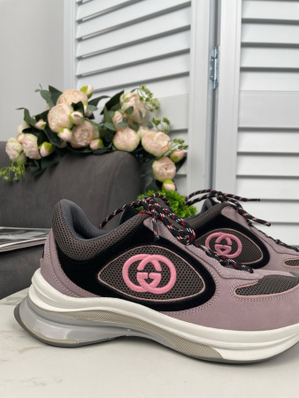 КРОССОВКИ GUCCI  65347 детальное фото товара