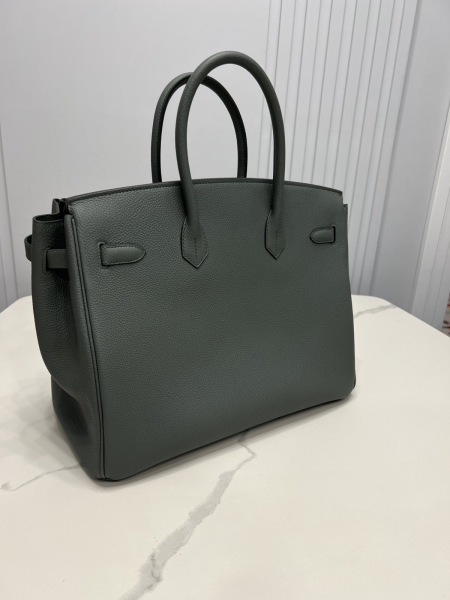 СУМКА HERMES BIRKIN 35 ручная работа 54928 фото анонса
