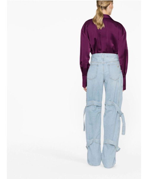 ДЖИНСЫ THE ATTICO 58017 фото анонса