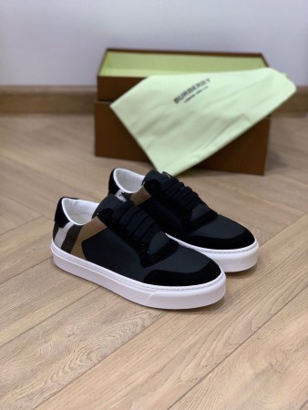 КРОССОВКИ BURBERRY 52925 детальное фото товара