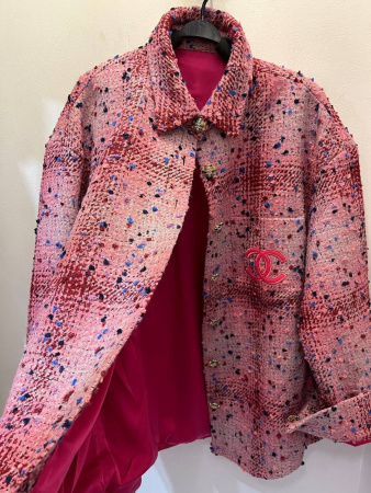 РУБАШКА CHANEL  62352 детальное фото товара