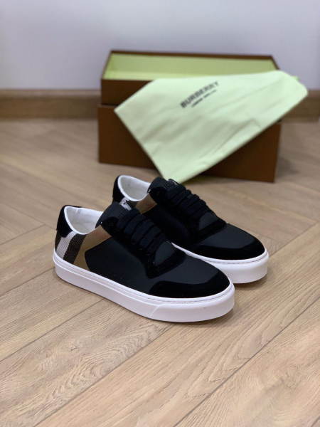 КРОССОВКИ BURBERRY 52925 фото анонса