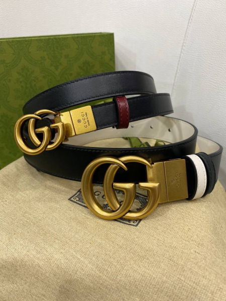 ЖЕНСКИЙ РЕМЕНЬ GUCCI 45421 фото анонса