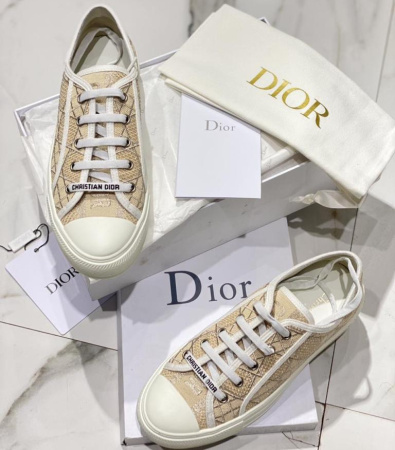 КЕДЫ CHRISTIAN DIOR