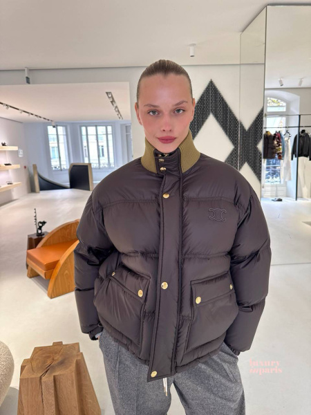 ПУХОВИК CELINE  80479 фото анонса