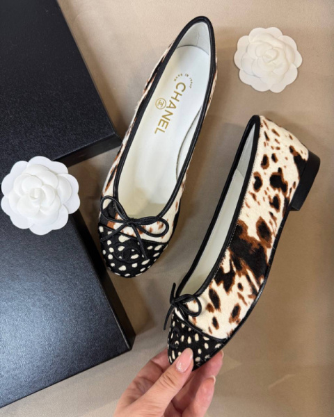 БАЛЕТКИ CHANEL 