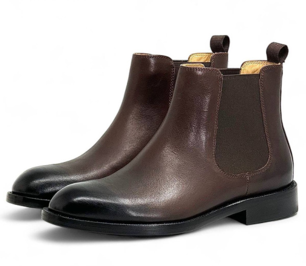 МУЖСКИЕ БОТИНКИ BRUNELLO CUCINELLI 