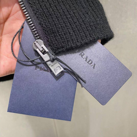 МУЖСКАЯ ВЕТРОВКА PRADA  75173 детальное фото товара