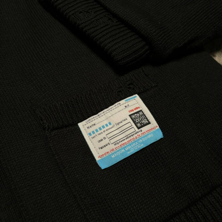 МУЖСКОЙ КАРДИГАН MAISON MIHARA  72846 детальное фото товара