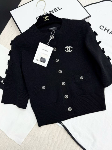  КАРДИГАН CHANEL  81871 фото анонса