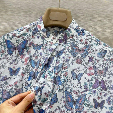 РУБАШКА CHANEL  75989 детальное фото товара