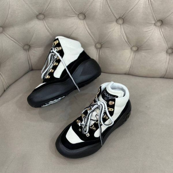 КРОССОВКИ CHANEL  64164 фото анонса