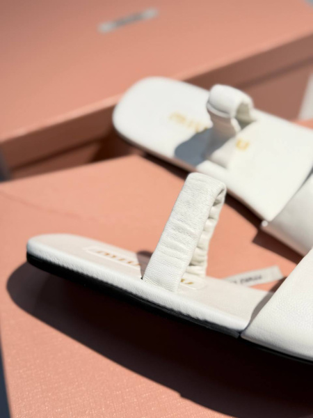 САНДАЛИИ MIU MIU  77134 фото анонса