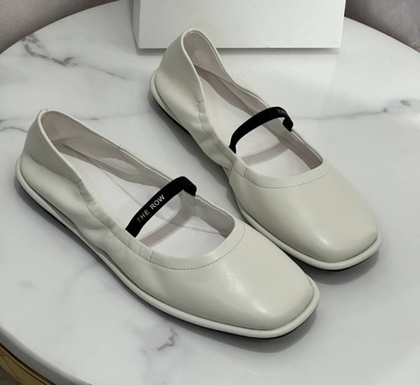 БАЛЕТКИ THE ROW 