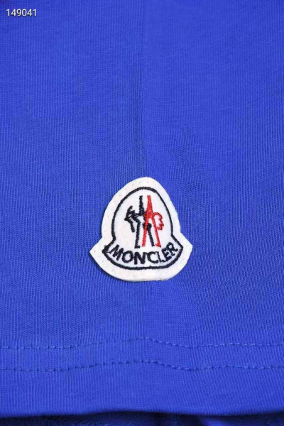 МУЖСКАЯ ФУТБОЛКА MONCLER  73273 фото анонса