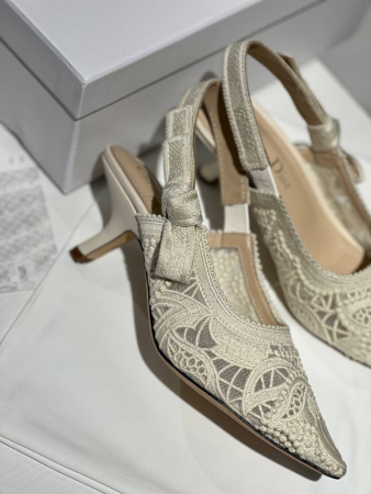 ТУФЛИ CHRISTIAN DIOR 51265 детальное фото товара