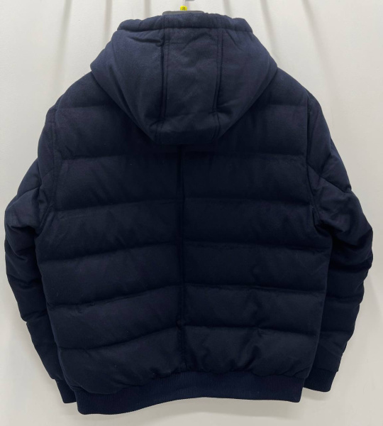 МУЖСКОЙ ПУХОВИК TOM FORD  81009 фото анонса