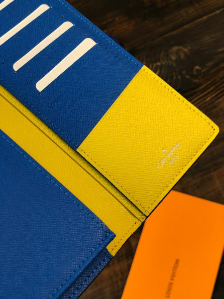 БУМАЖНИК LOUIS VUITTON BRAZZA 12170 фото анонса