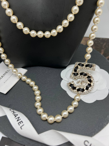 КОЛЬЕ CHANEL 73955 фото анонса