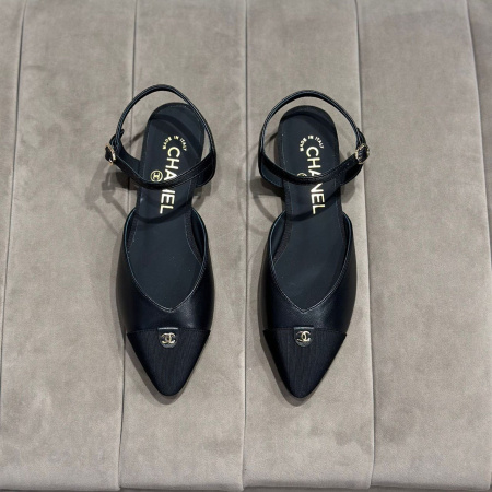 ТУФЛИ CHANEL  58790 детальное фото товара