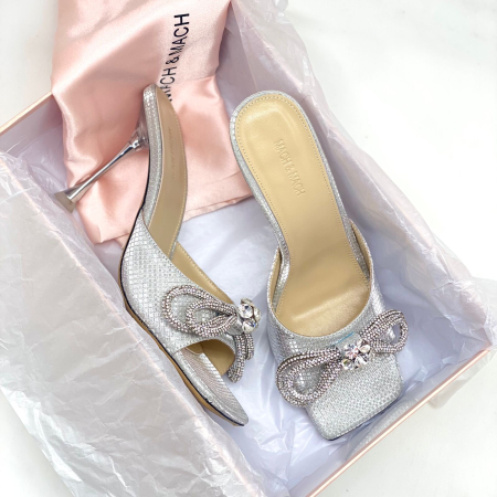 БОСОНОЖКИ MACH&MACH 50572 детальное фото товара