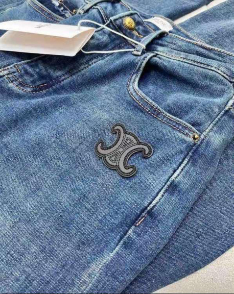 ДЖИНСЫ CELINE  56552 фото анонса