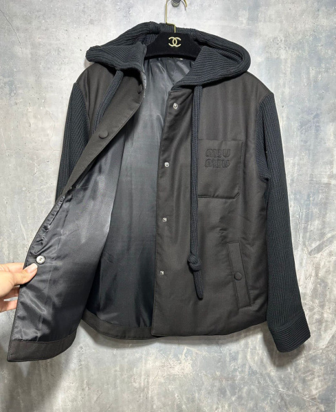 КУРТКА MIU MIU 62080 фото анонса