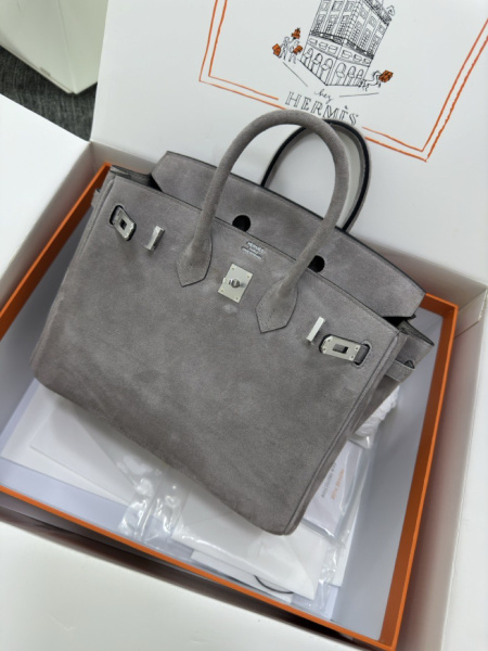 СУМКА HERMES BIRKIN 25 69444 фото анонса