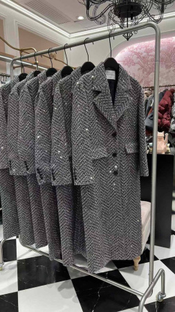 ПАЛЬТО ERMANNO SCERVINO  73191 детальное фото товара